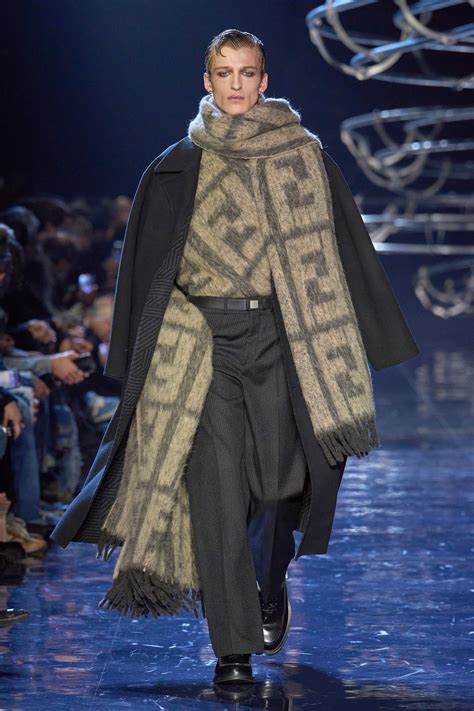 fendi fall 2023 menswear|Fendi Men’s Fall/Winter 2023.